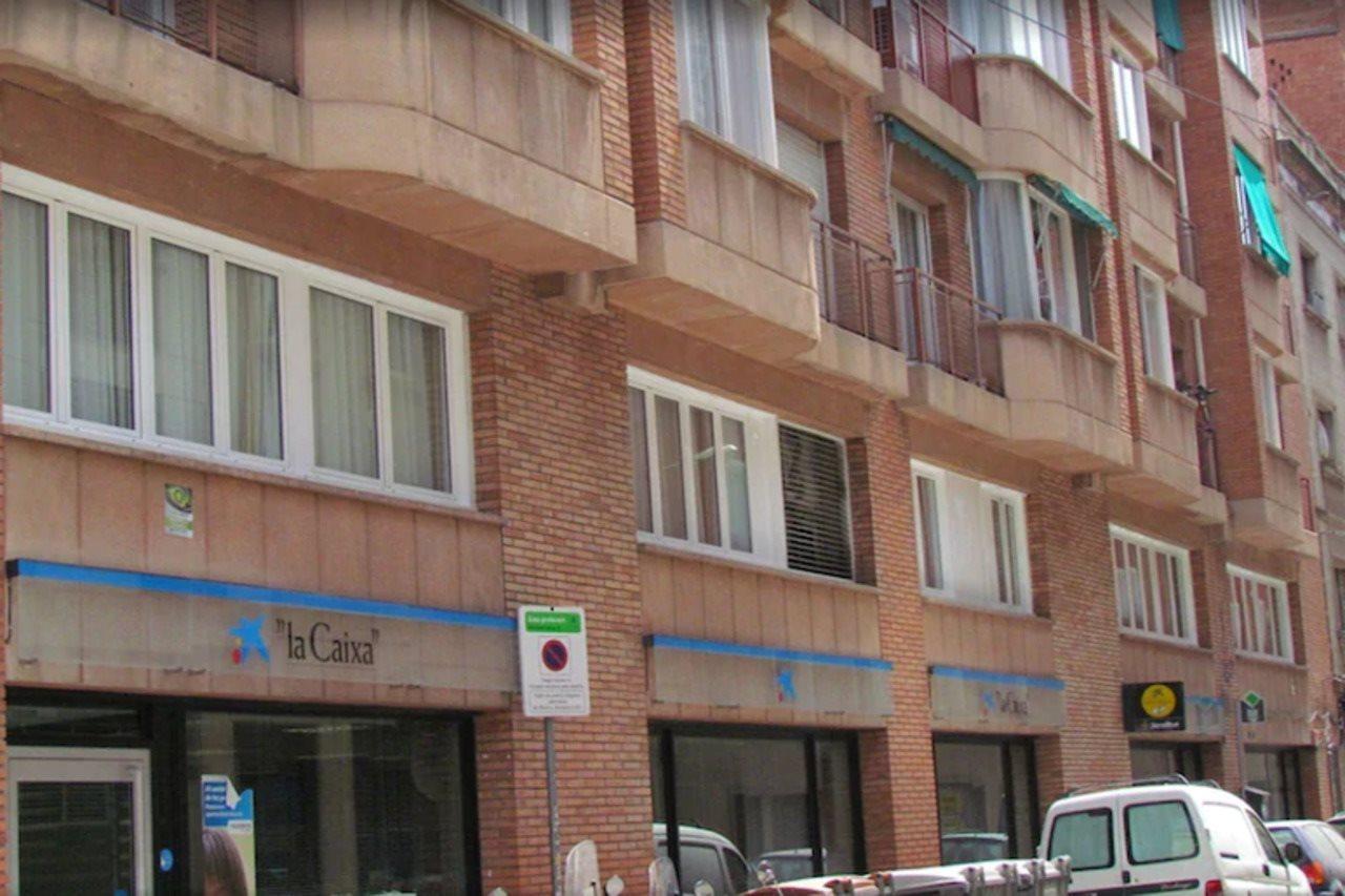 Barcelona City North Hostal Bagian luar foto