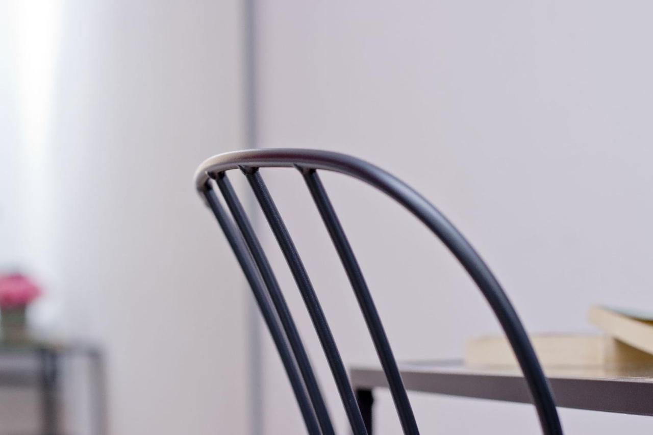 Barcelona City North Hostal Bagian luar foto